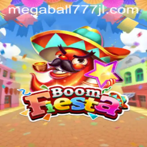 BoomFiesta: Unveiling the Thrill of Megaball777