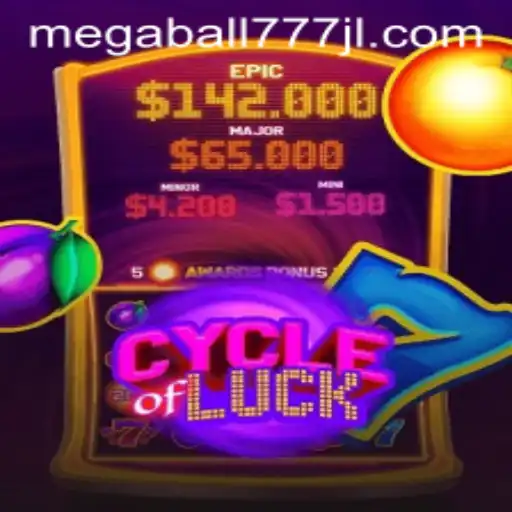 CycleofLuck: Spin Your Fortune with Megaball777