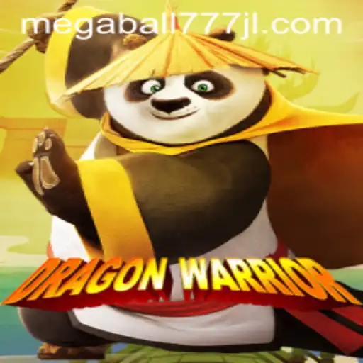 Enter the Realm of DragonWarrior: An Epic Journey with Megaball777