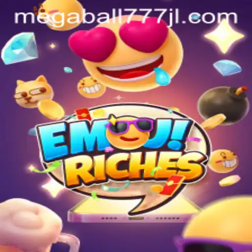 Explore the Exciting World of EmojiRiches and Megaball777
