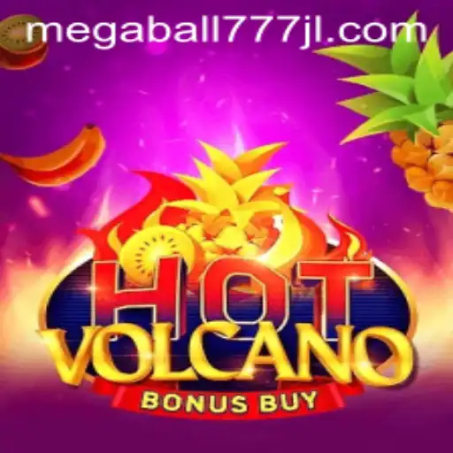 Unveiling 'HotVolcanoBonusBuy': A Thrilling Gaming Adventure with 'megaball777'