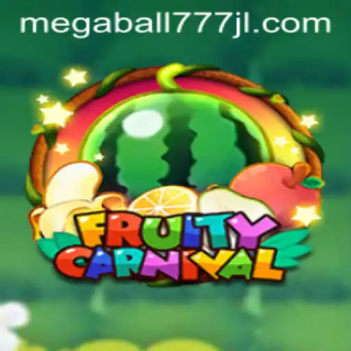FruityCarnival: A Vibrant Journey into the World of Megaball777