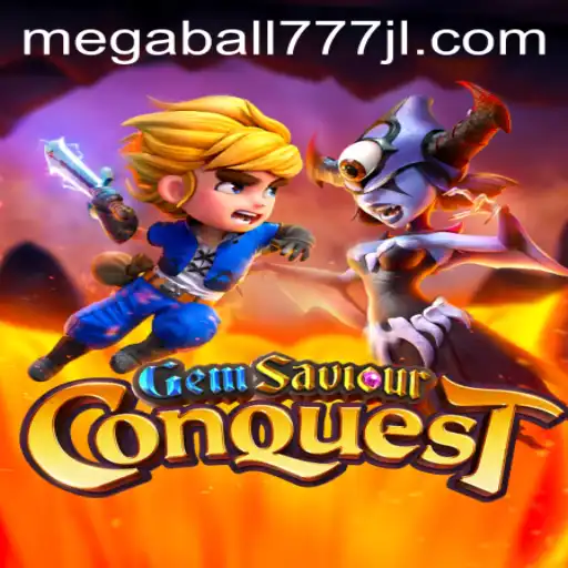 GemSaviourConquest: A Dazzling Journey Through MegaBall777