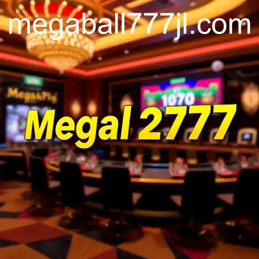 Exploring the Excitement of Megaball777 in Live Casinos