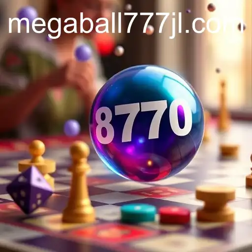 Exploring the World of Tabletop Games: A Deep Dive into Megaball777